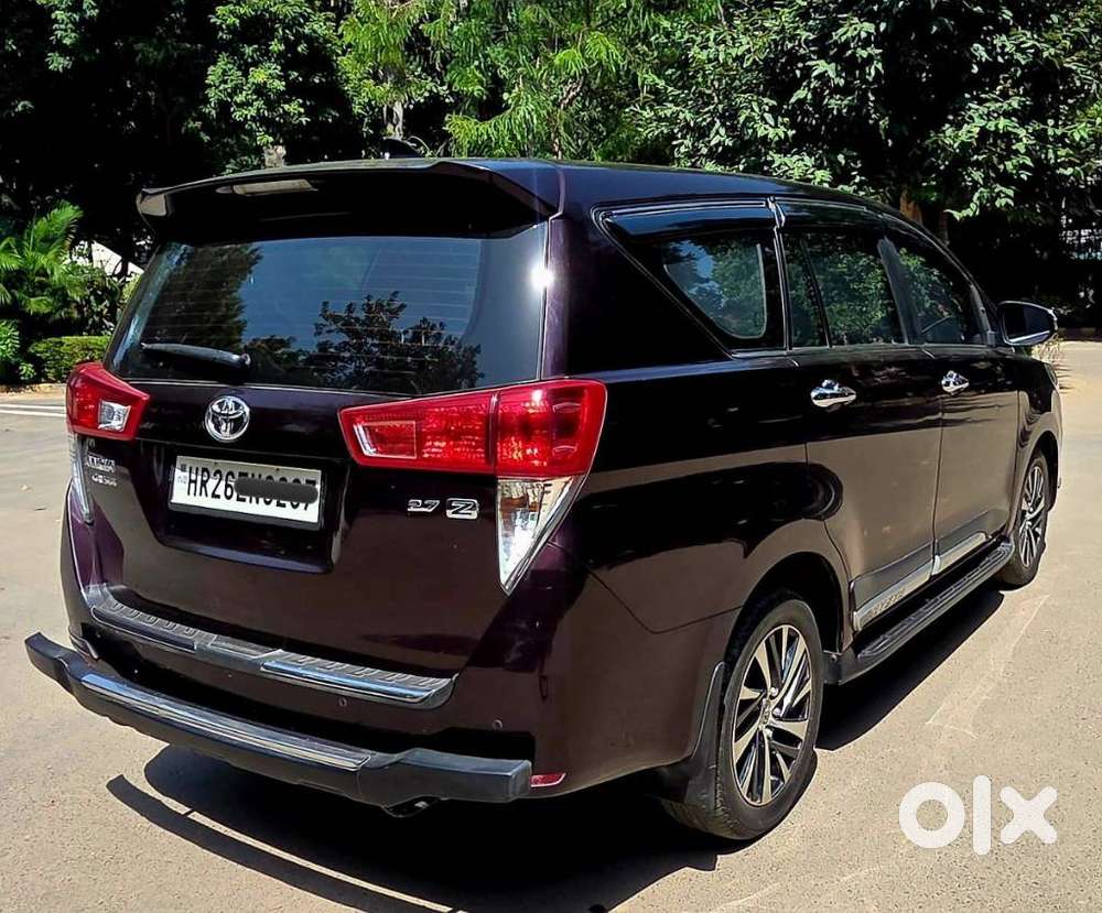 Toyota Innova Crysta [2020-ongoing] 2.7 Zx At 7 Str, 2021, Petrol