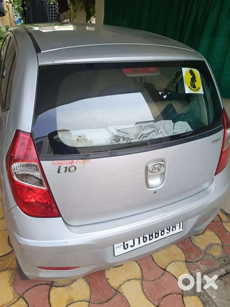 Hyundai I10 Petrol 27500 Kms 2014 Year