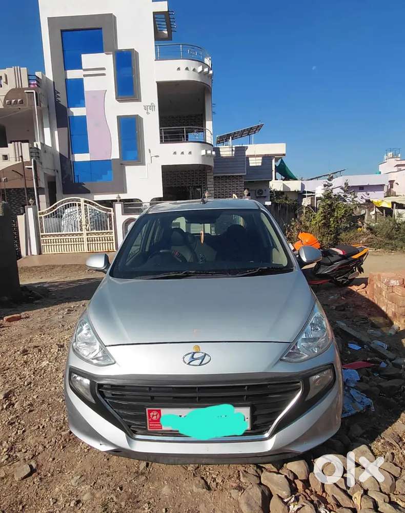Hyundai New Santro 2019 Petrol 49000 Km Driven