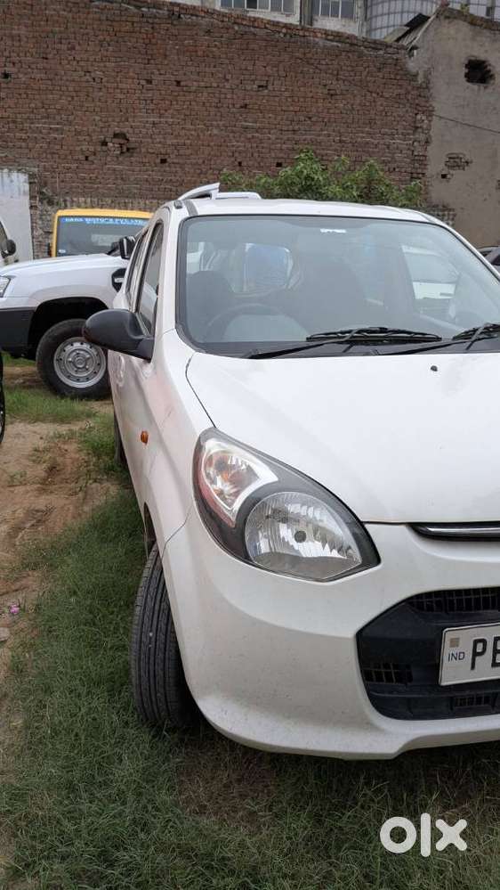 Maruti Suzuki Alto 800 Lxi Airbag, 2013, Petrol