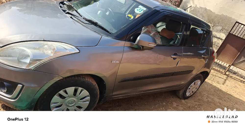 Maruti Suzuki Swift Vdi 2016