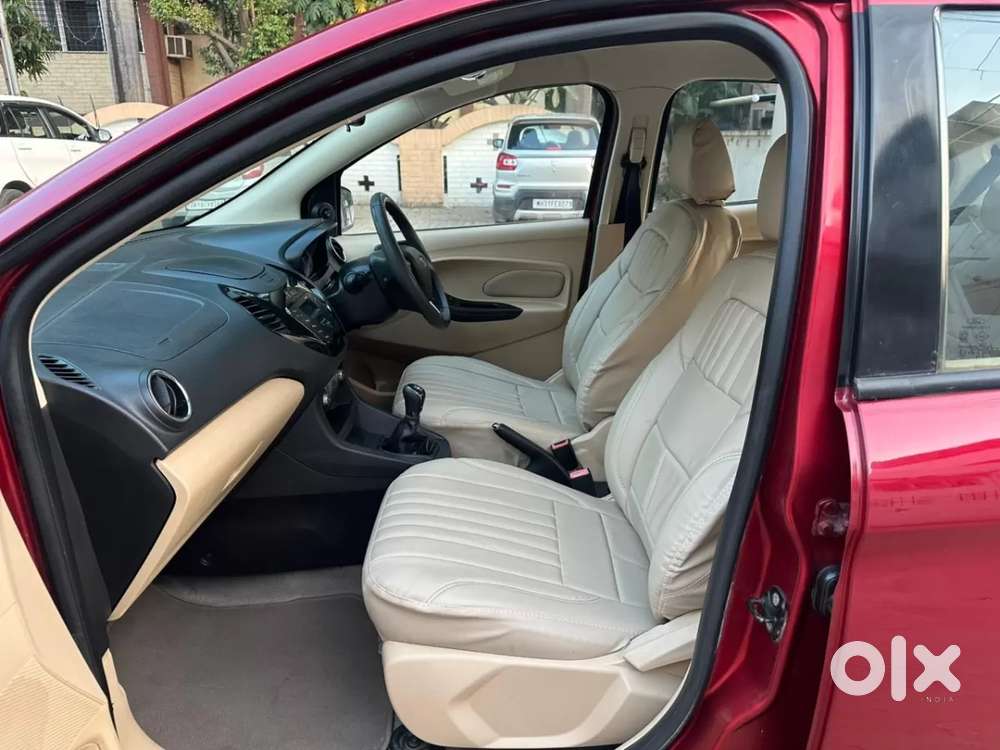 Ford Figo Aspire, 2016, Petrol