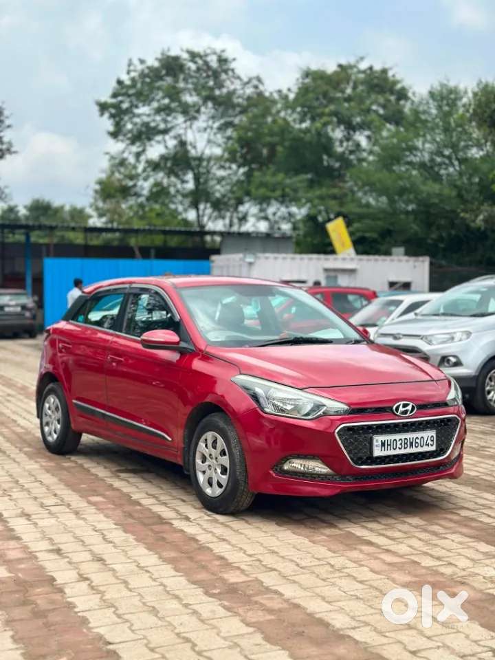 Hyundai Elite I20 [ ] 1.2 Sportz, 2015, Petrol
