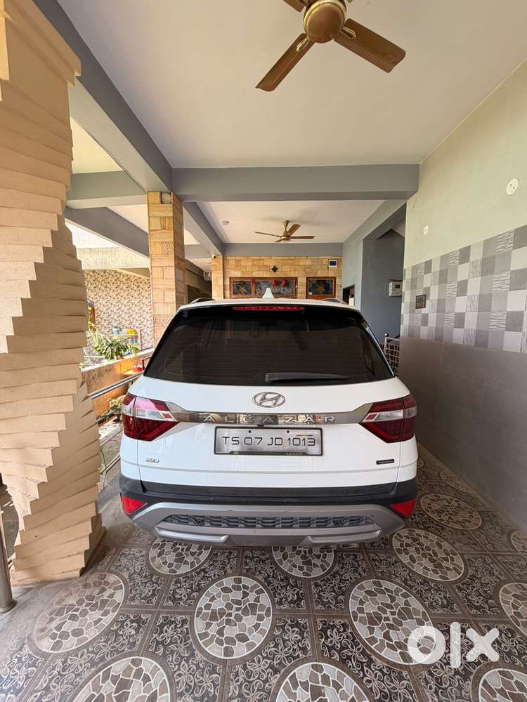 Hyundai Alcazar Petrol 2022