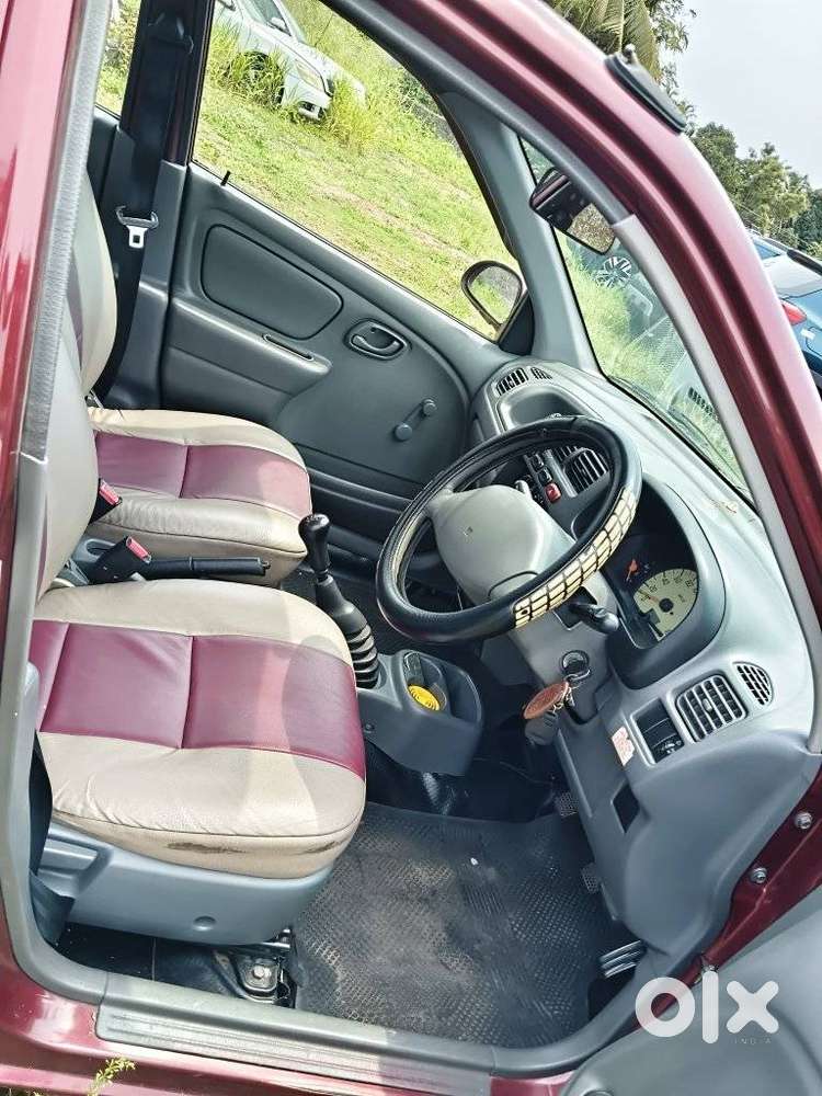 Maruti Suzuki Alto 2005-2010 Lxi Bsiii, 2009, Petrol