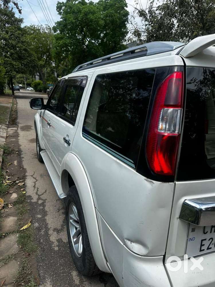 Ford Endeavour 12/2010 Diesel Good Condition