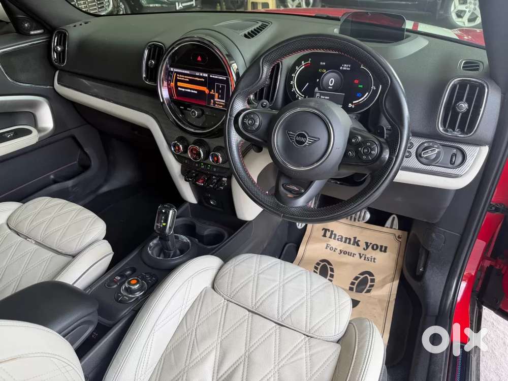 Mini Cooper S, 2021, Petrol