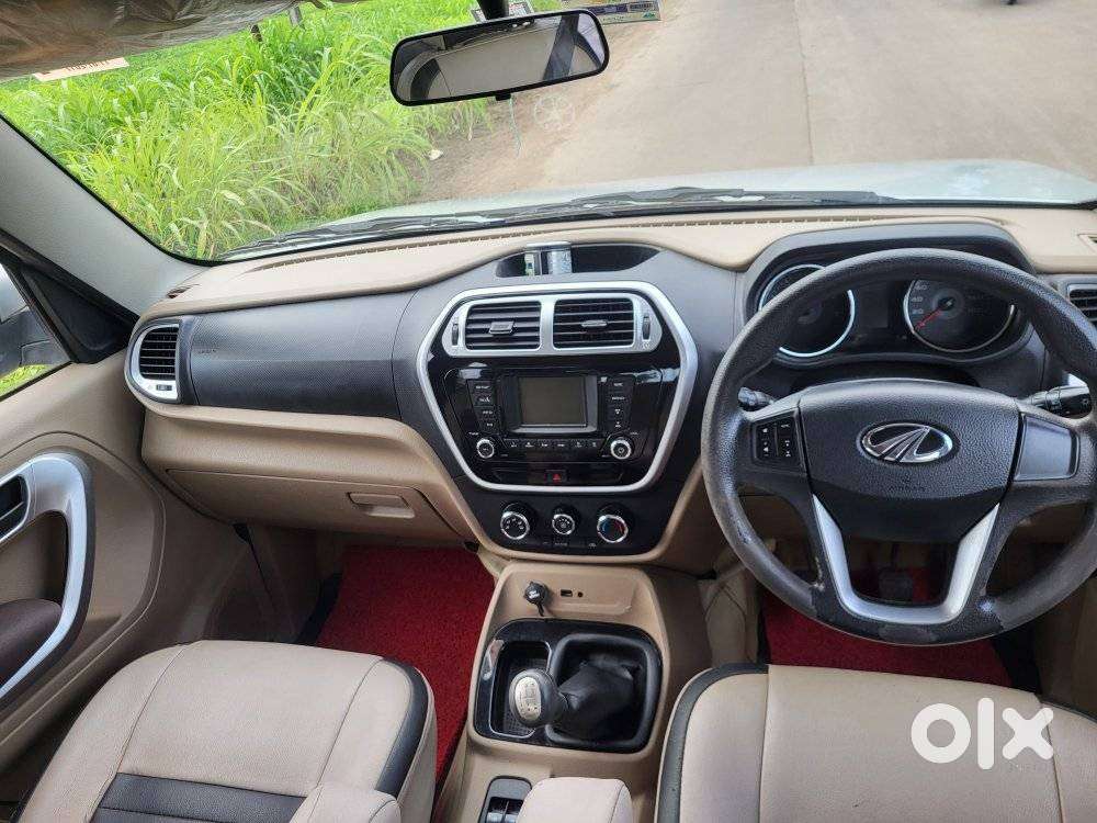 Mahindra Tuv 300 T8, 2017, Diesel