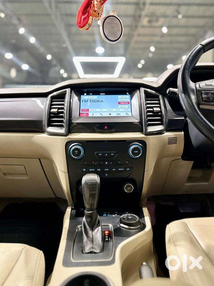 Ford Endeavour 3.2 Titanium At 4x4, 2017, Diesel