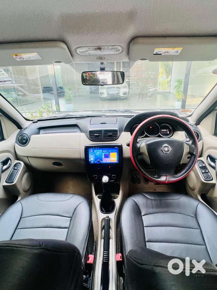 Nissan Terrano Xl 85 Ps Deisel, 2015