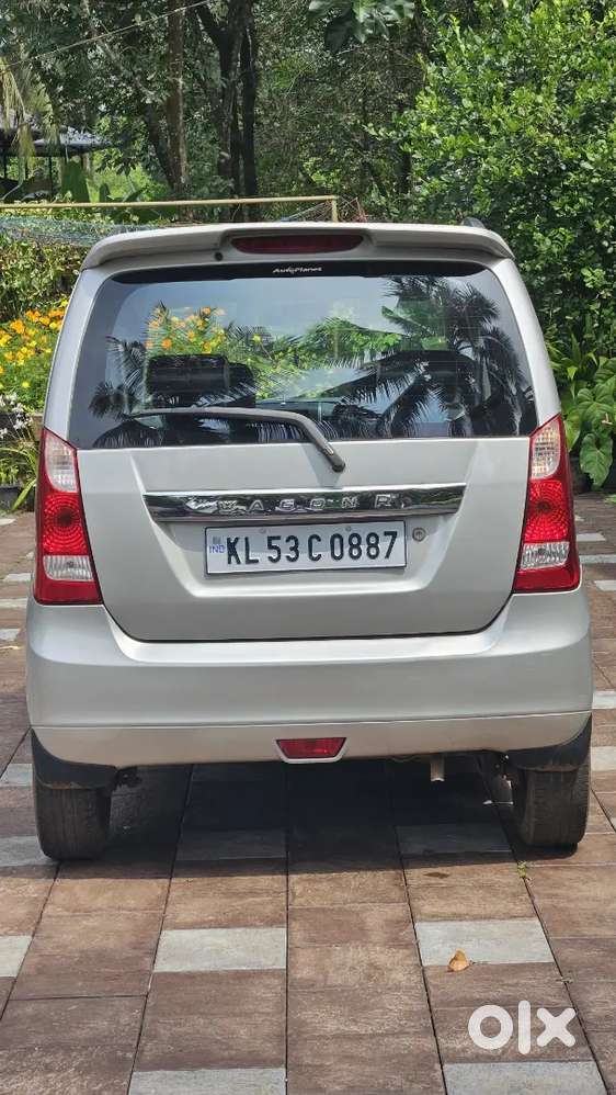 Maruti Suzuki Wagon R 2010