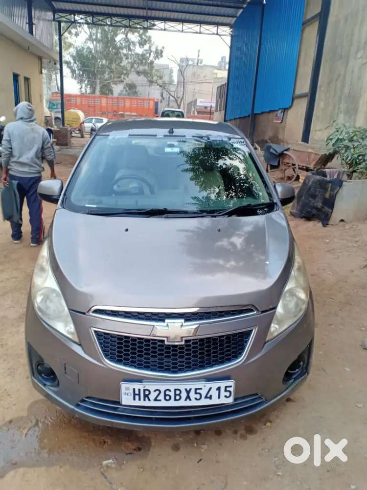 Chevrolet Beat 2013 Diesel 102000 Km Driven