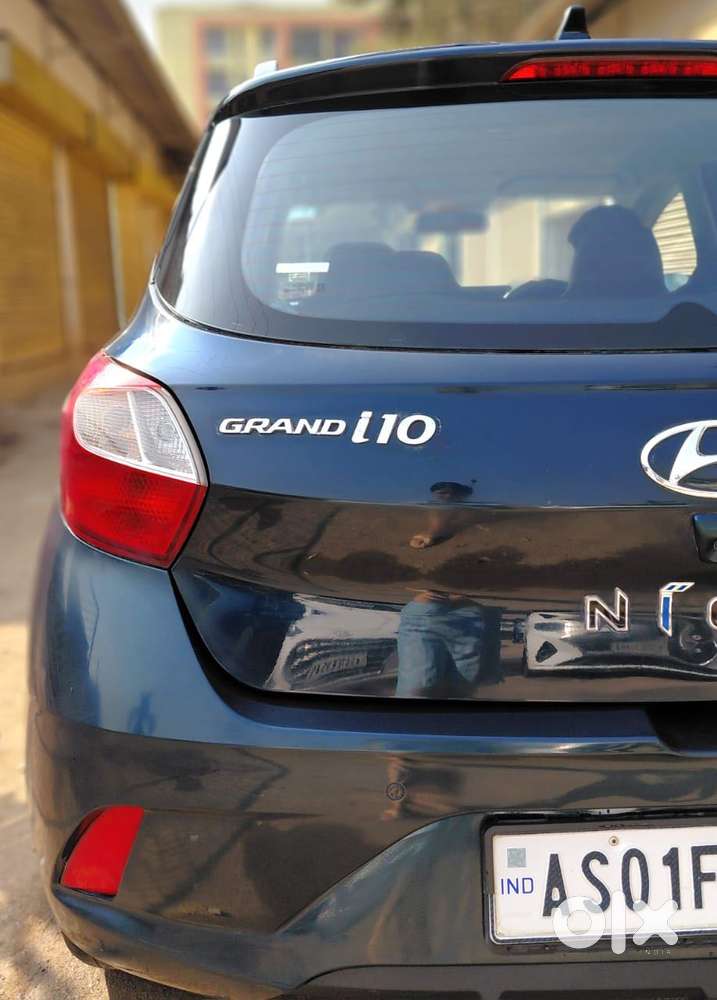 Hyundai Grand I10 Nios Sportz 1.2 Kappa Vtvt, 2022, Petrol