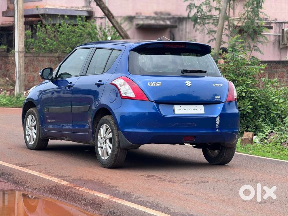 Swift Vvt Zxi 2014