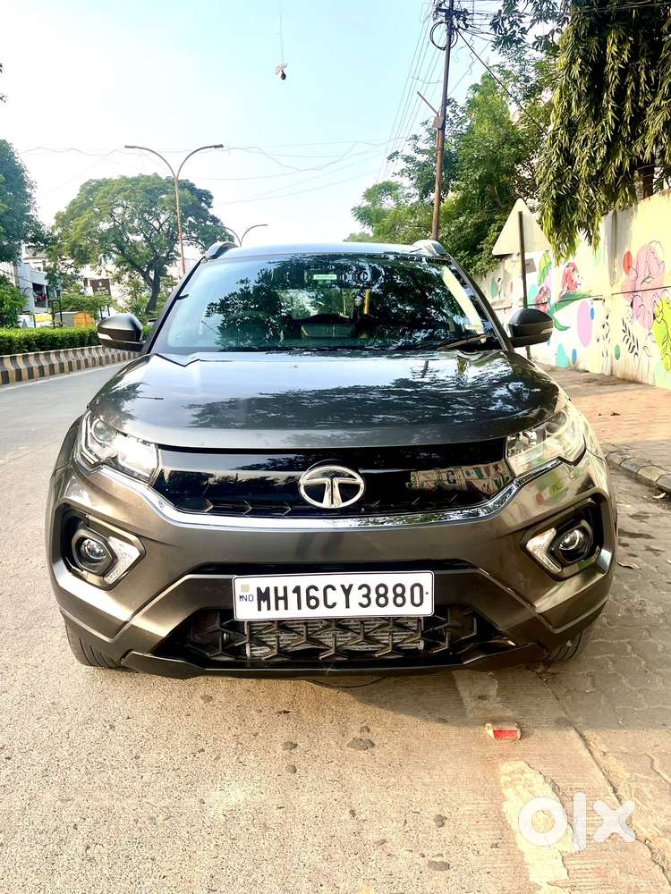 Tata Nexon 1.2 Petrol, 2022, Petrol