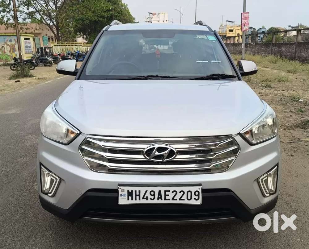 Hyundai Creta 1.4 S Plus Crdi, 2016, Diesel