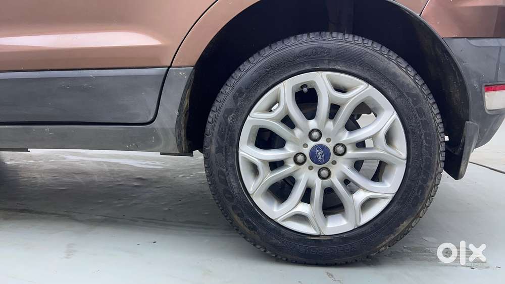 Ford Ecosport 1.5 Diesel Titanium, 2017, Diesel