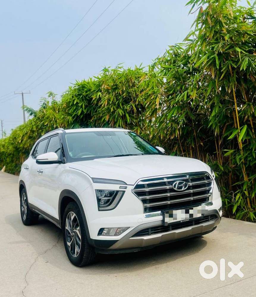 Hyundai Creta 1.5 Sx (o) Diesel, 2023, Diesel