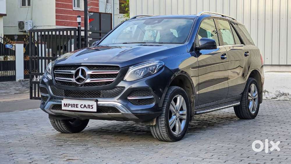 Mercedes-benz Gle 350 D, 2015, Diesel
