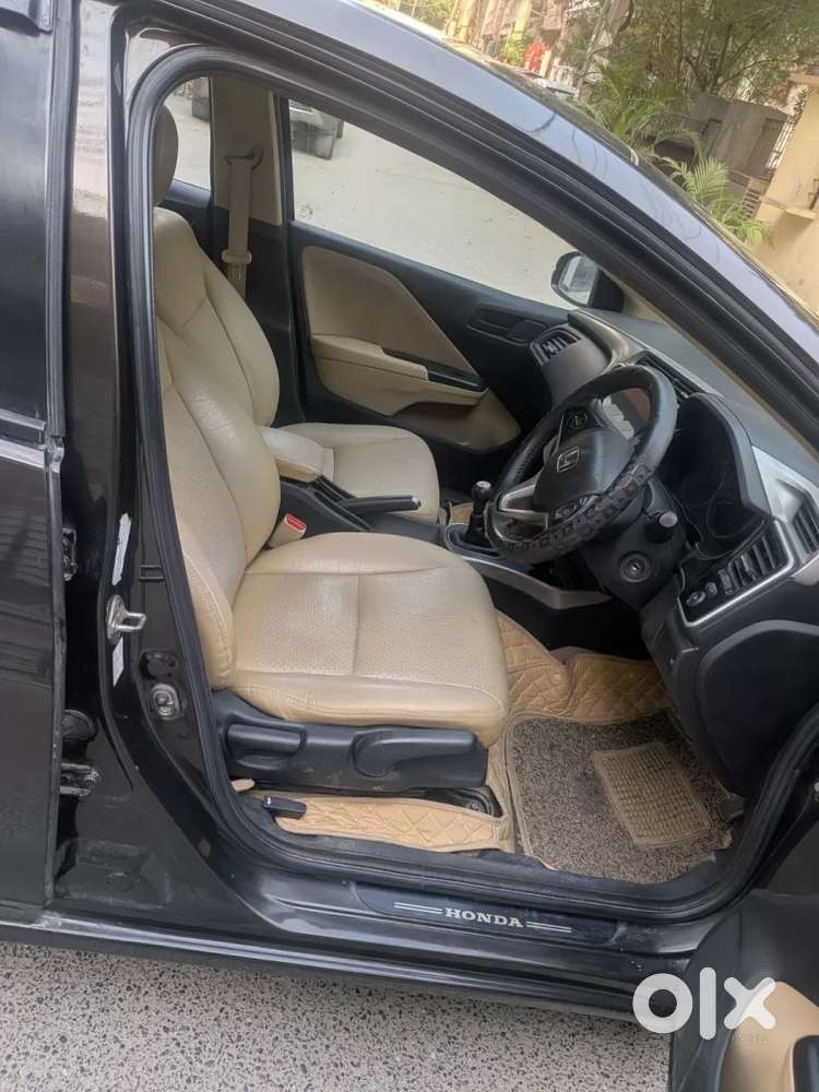 Honda City 1.5 Sv I-vtec Mt, 2016, Petrol