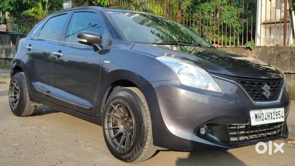 Maruti Suzuki Baleno Zeta, 2017, Diesel