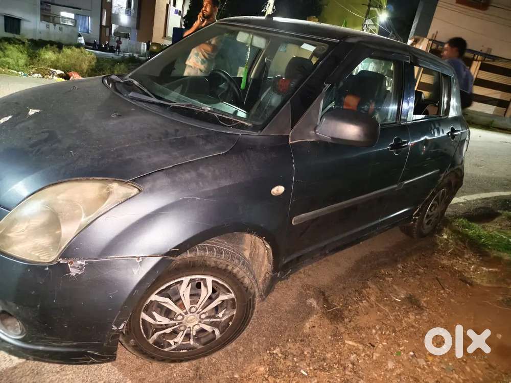 Swift Maruti 2006 km driven 119265