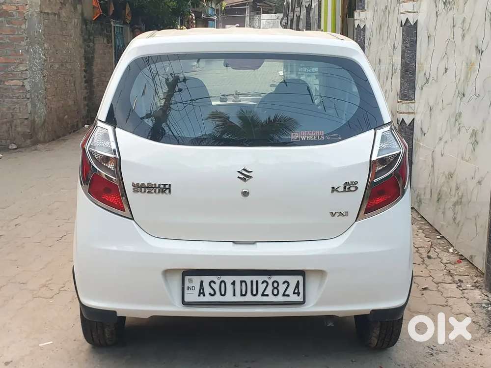 Maruti Alto K10 Vxi 2018