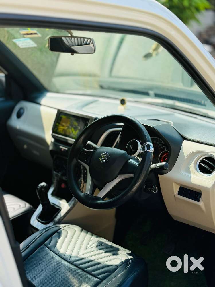Maruti Suzuki Wagon R Zxi, 2021, Petrol