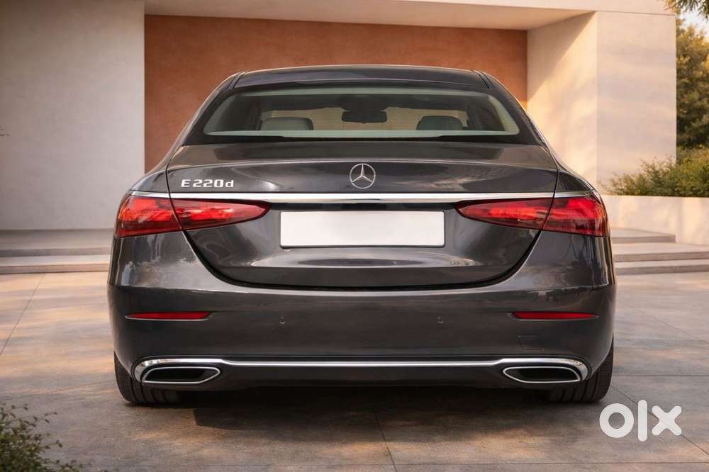 Mercedes-benz E-class E220d Lwb, 2025, Diesel