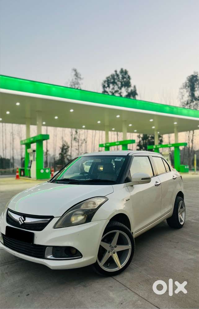 Maruti Suzuki Dzire Vdi 2015