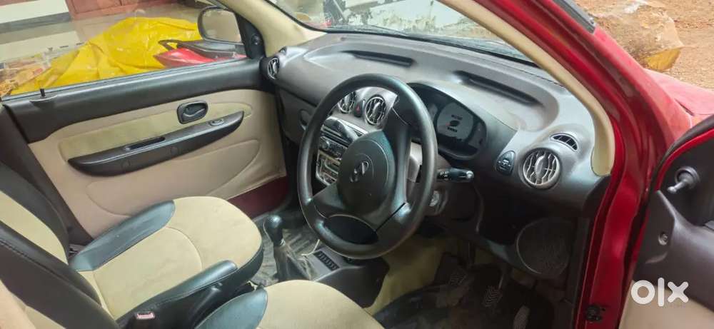 Hyundai Santro 2010