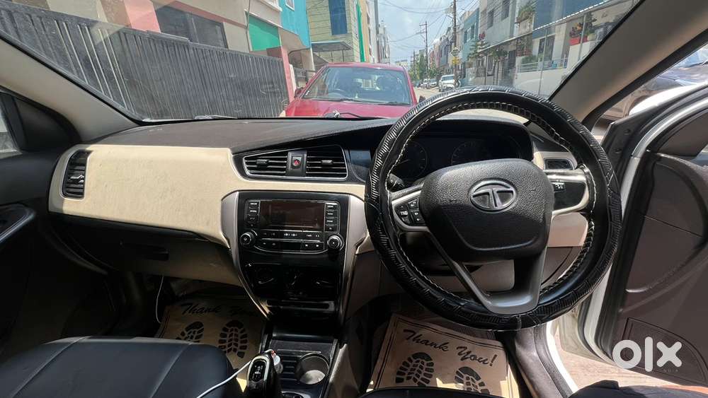 Tata Zest 2016 Diesel Well Maintained