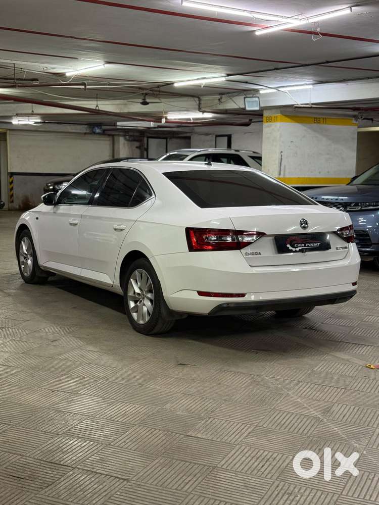 Skoda Superb Lk 1.8 Tsi At, 2016, Petrol