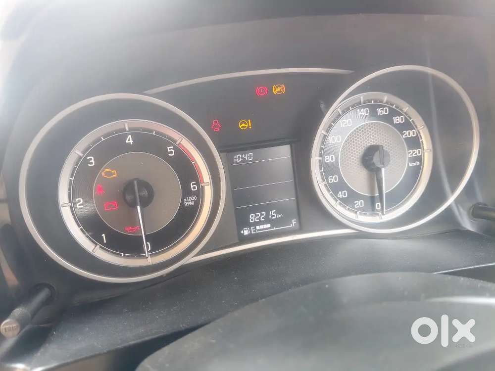 Maruti Suzuki Dzire 2018 Diesel Well Maintained