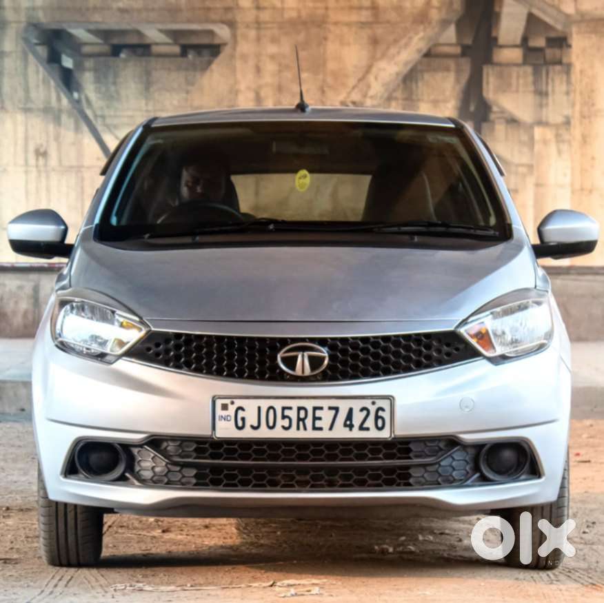 Tata Tiago 1.2 Revotron Xt, 2018, Petrol