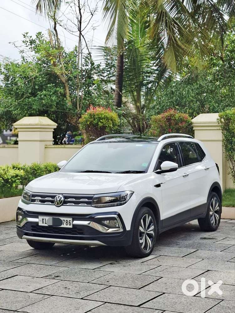 Volkswagen Taigun 1.5 Tsi Gt, 2022, Petrol