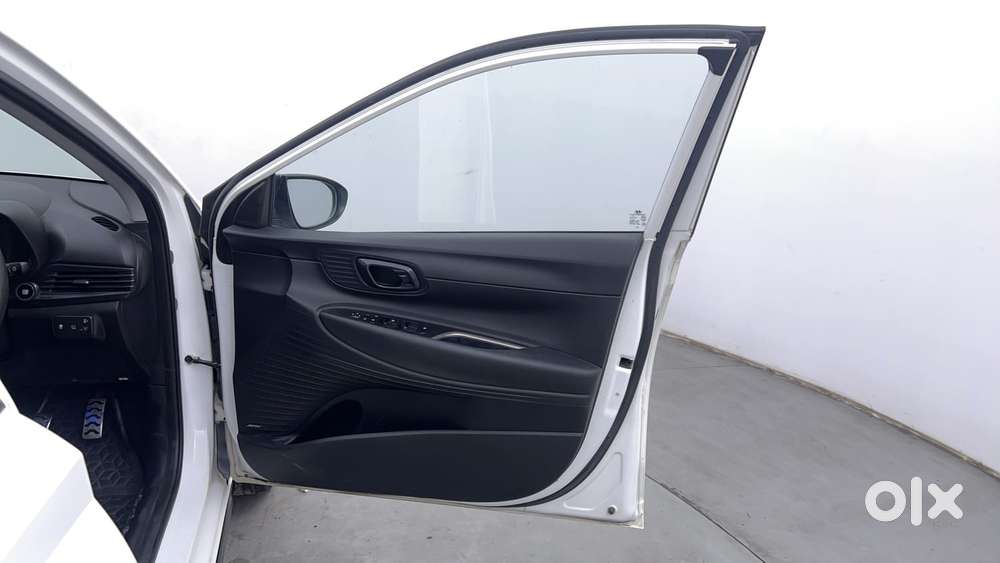 Hyundai New I20 1.0 Asta (o) Turbo Dct, 2021, Petrol