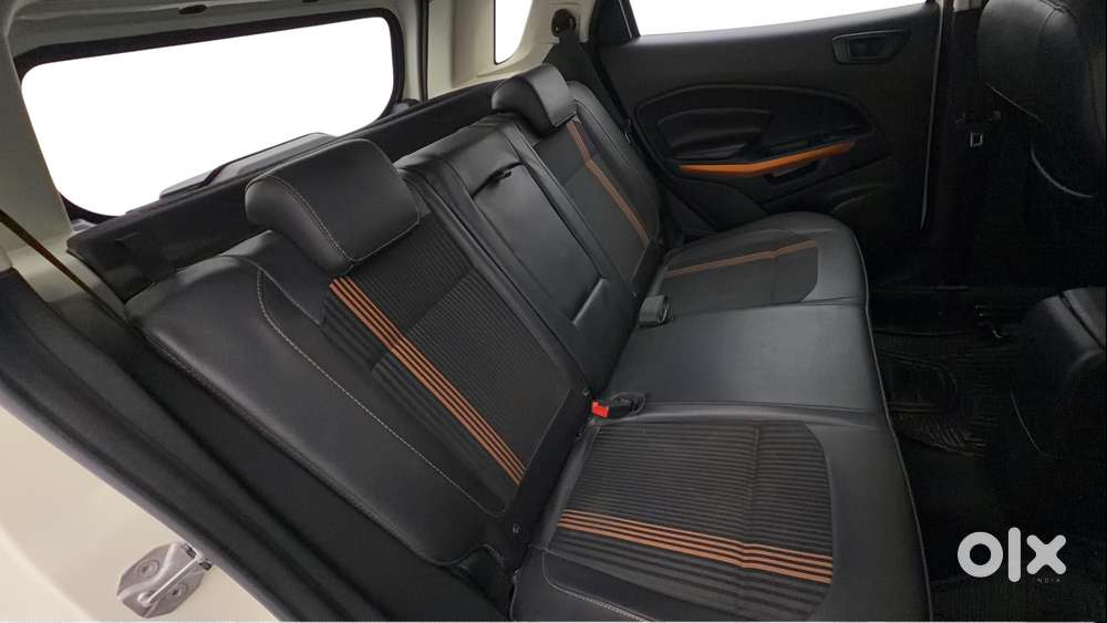 Ford Ecosport 1.5 Titanium Plus Sports, 2020, Petrol
