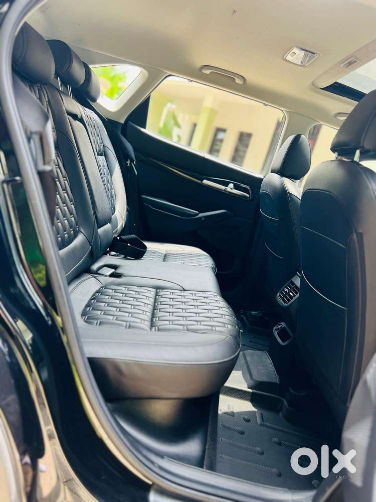Kia Seltos 1.5 Htx Ivt Petrol Anniversary Edition, 2021, Petrol
