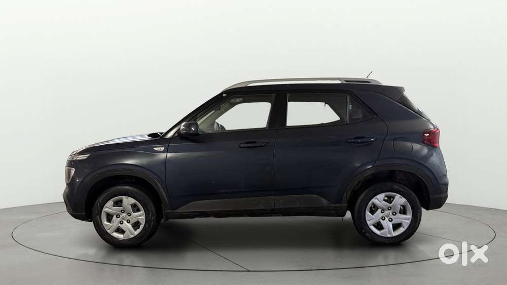 Hyundai Venue 1.2 S Plus, 2021, Petrol
