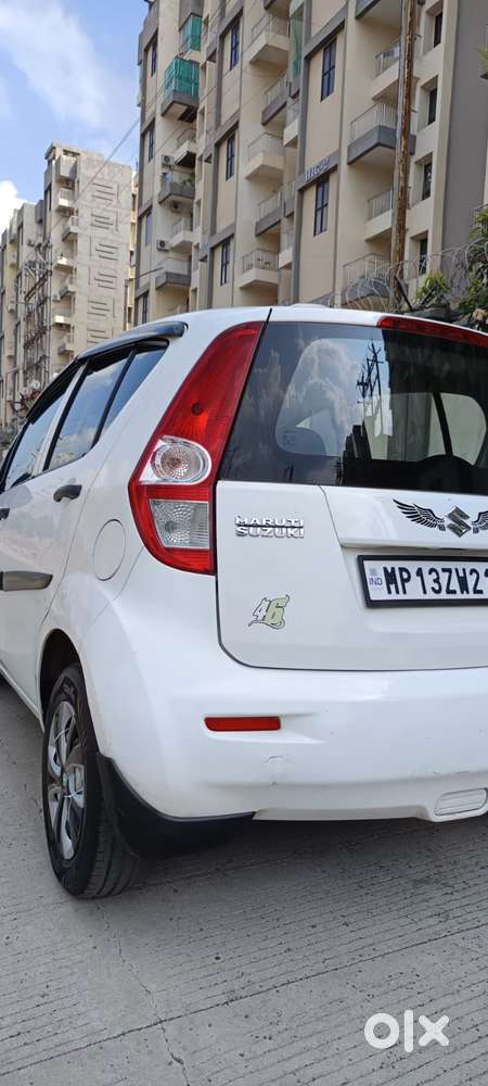 Maruti Suzuki Ritz Lxi, 2015, Petrol