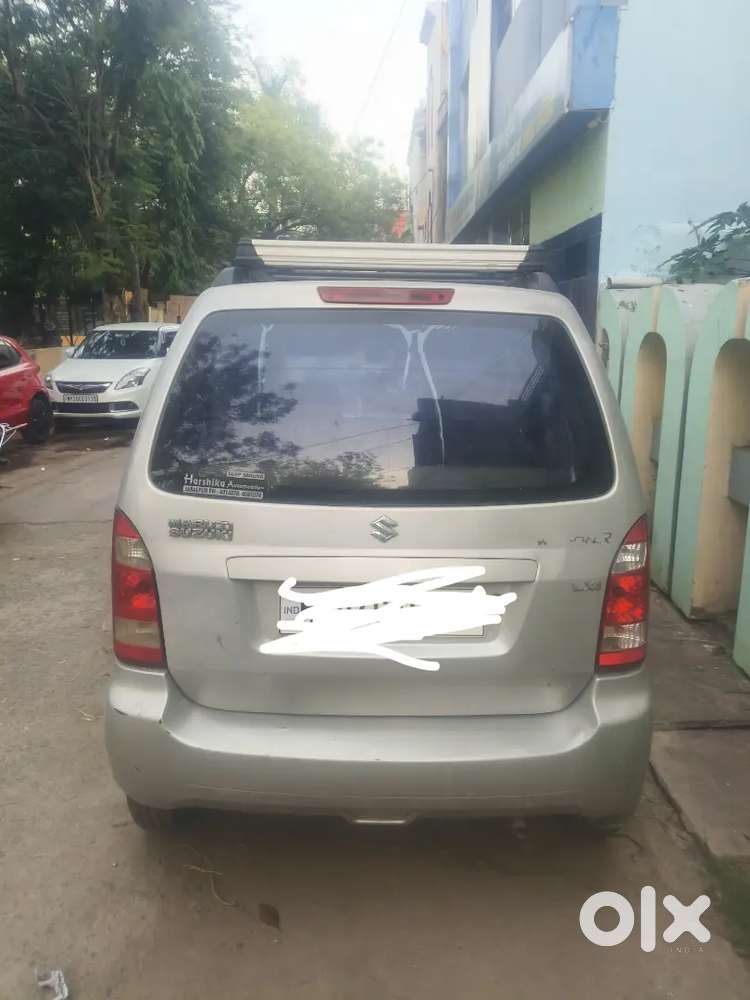 Maruti Suzuki Wagon R 2006