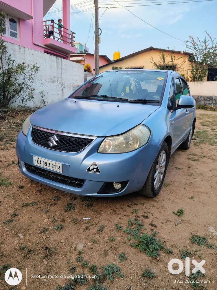 Maruti Suzuki Sx4 2011zdi Diesel