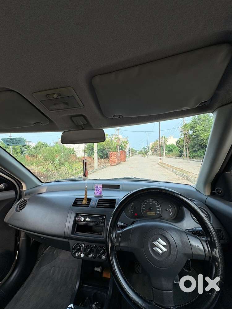 Maruti Swift Lxi 2008