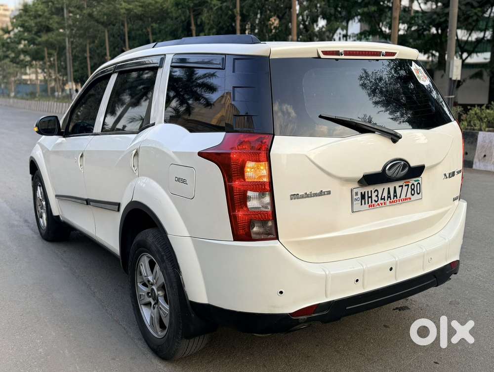 Mahindra Xuv500 W8, 2012, Diesel