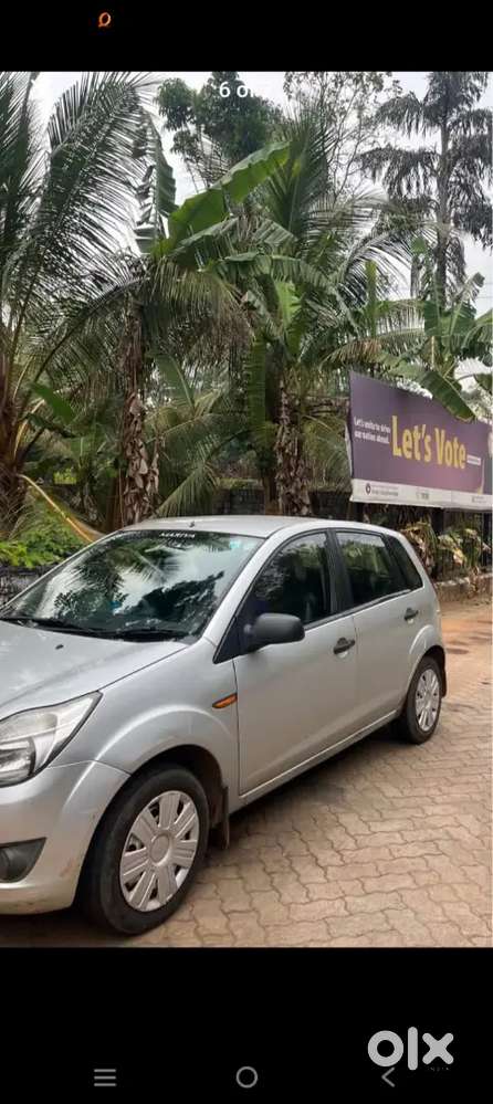 Ford Figo 2010 Petrol Well Maintained