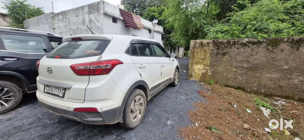 Hyundai Creta Petrol Manual 2016
