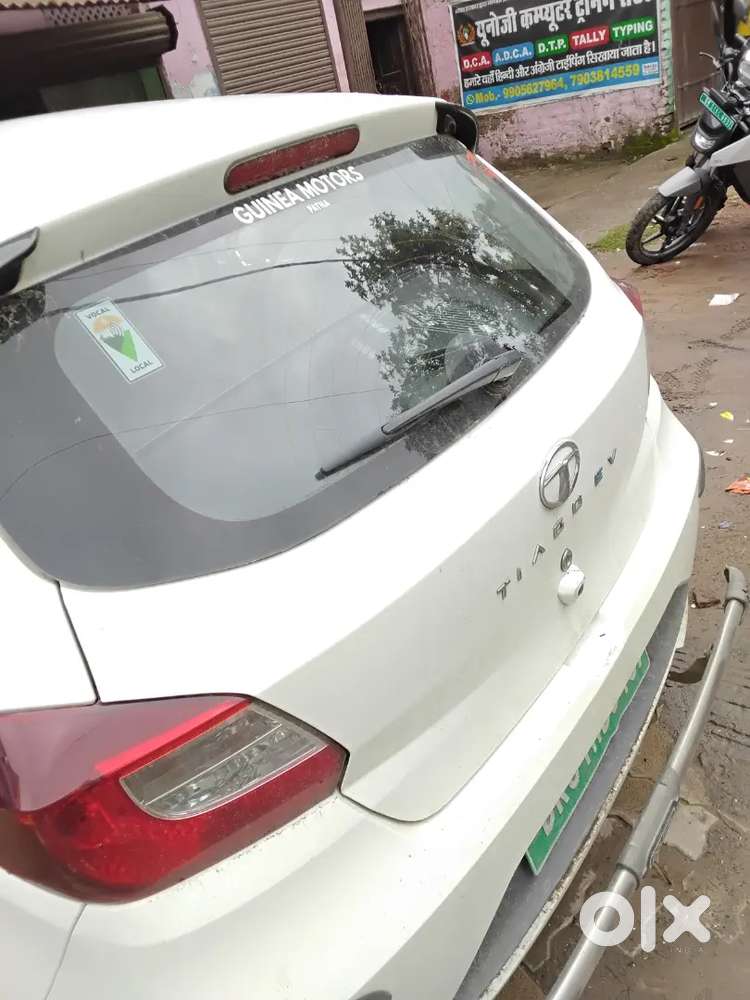 Tata Tigor Ev Xz Plus 2023