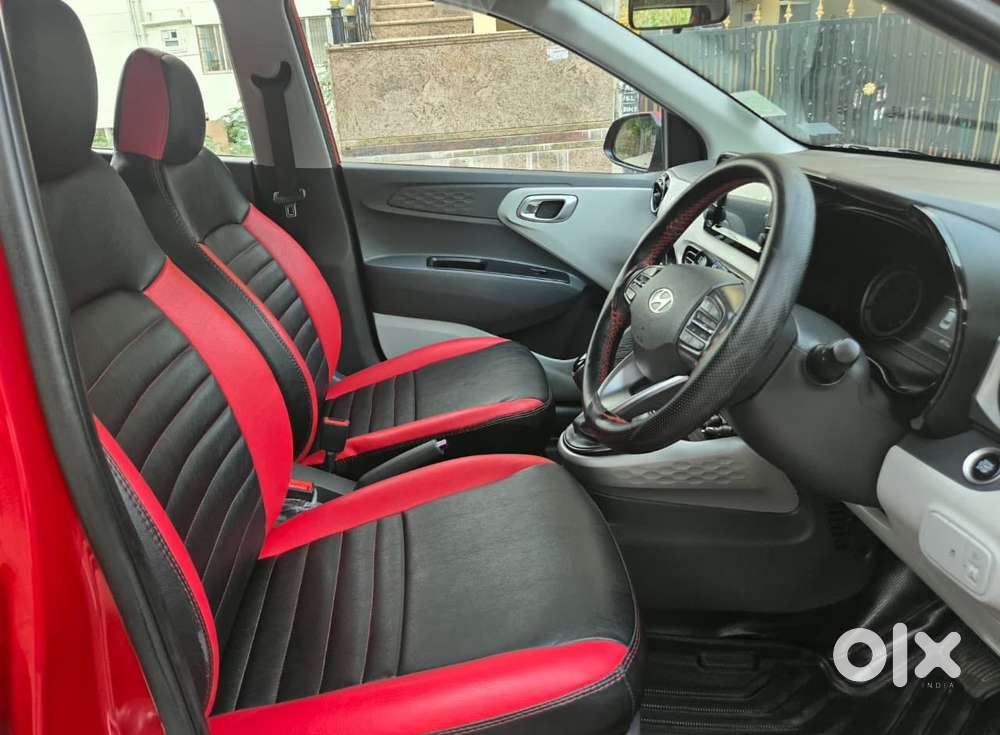 Hyundai Grand I10 Nios Asta Amt 1.2 Kappa Vtvt, 2023, Petrol