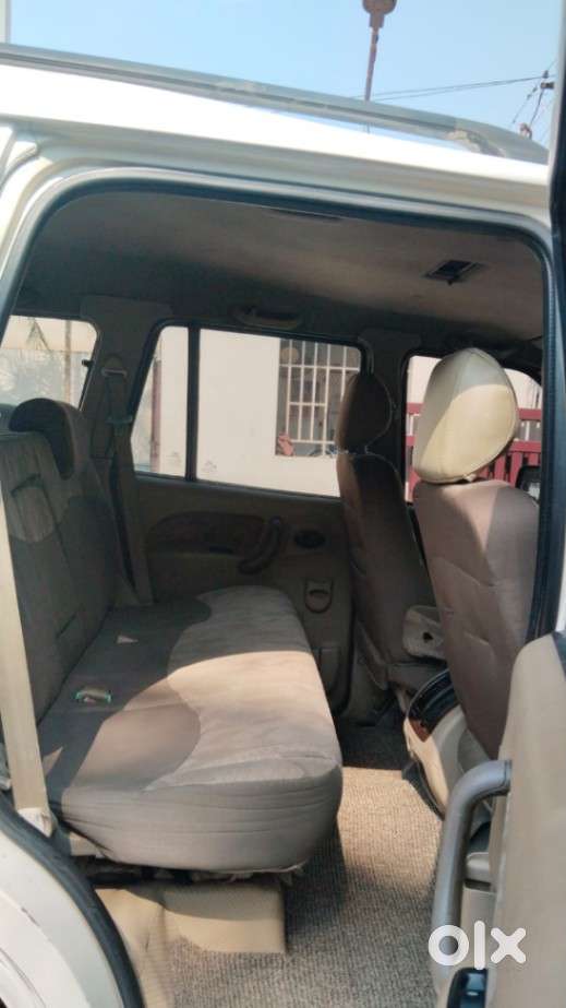 Mahindra Scorpio 2002-2013 Slx, 2009, Diesel